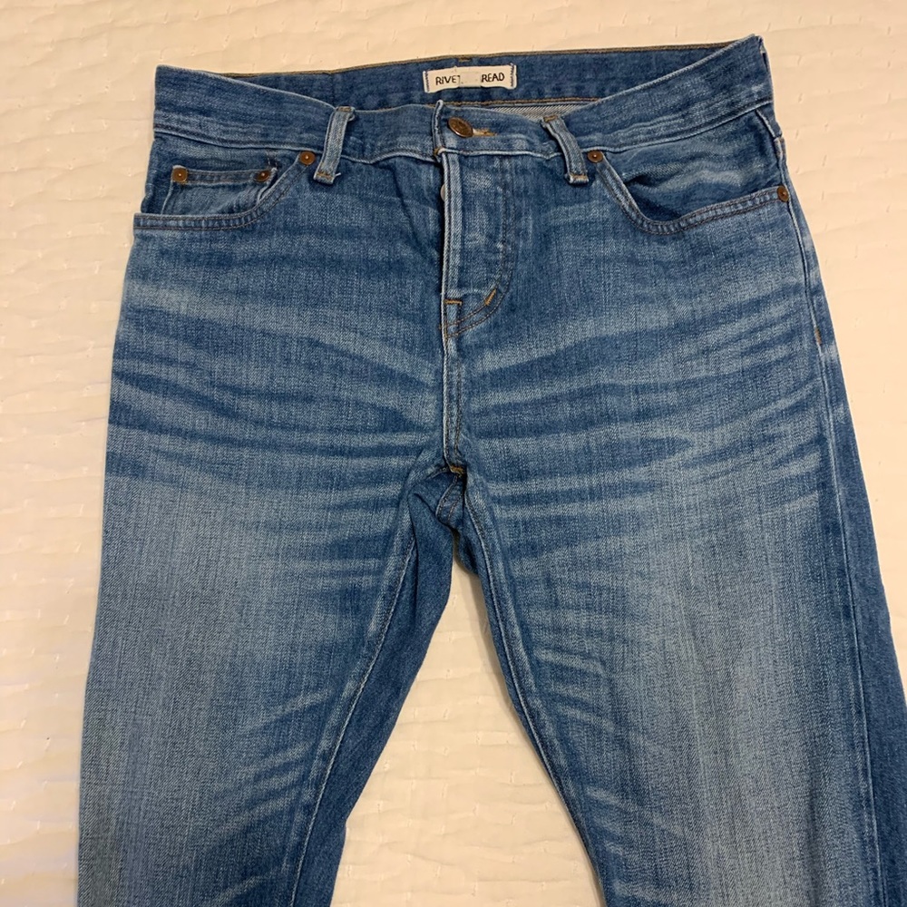 Madewell Jeans